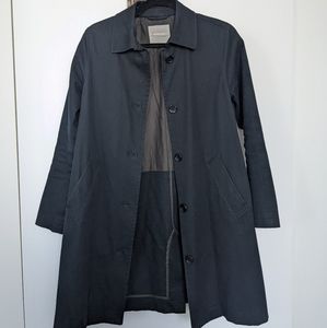Everlane Mac Coat